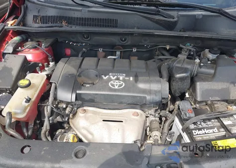 2011 Toyota Rav4 Limited from USA, damaged, VIN 2T3DF4DV1BW091744